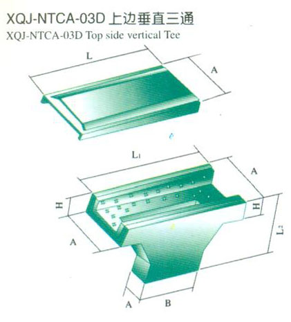 XQJ-NTCA-03Dϱߴֱͨ